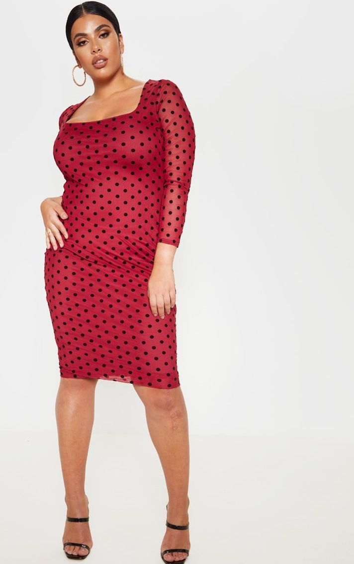 STYLECASTER | Plus-Size Dress Seasonal Sales