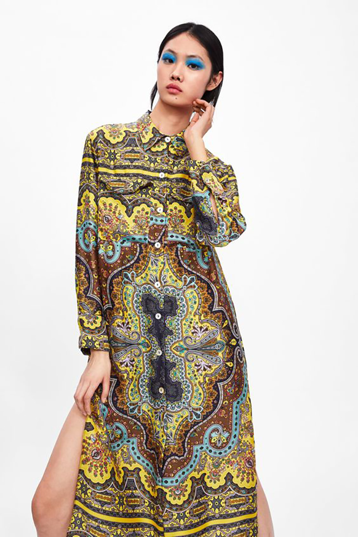 STYLECASTER | 99 Spring Dresses to Shop, Because It's Finally Warm (!!!) Outside