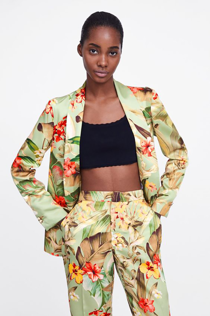 STYLECASTER | Cute Spring Jackets That Are Breezy Enough to Wear in the Heat