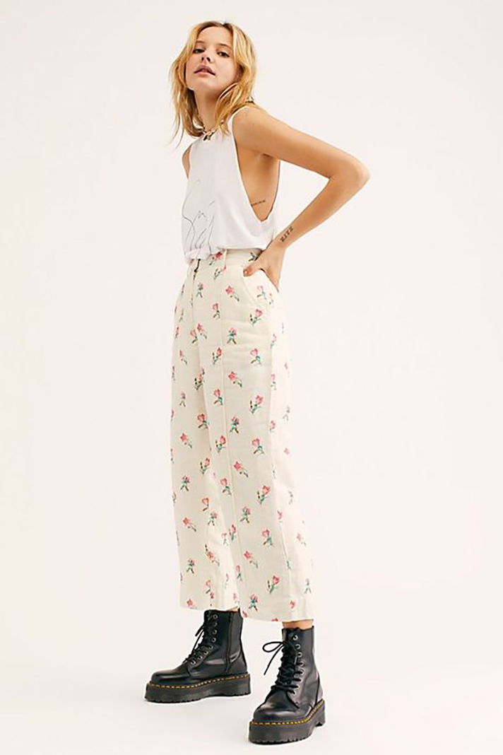 STYLECASTER | Spring Pants Are Here to Make Your Life Cuter and More Comfortable
