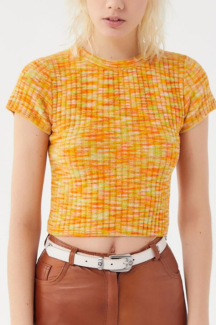 STYLECASTER | Spring Sweaters Are an Underrated Must-Have for Breezy Days