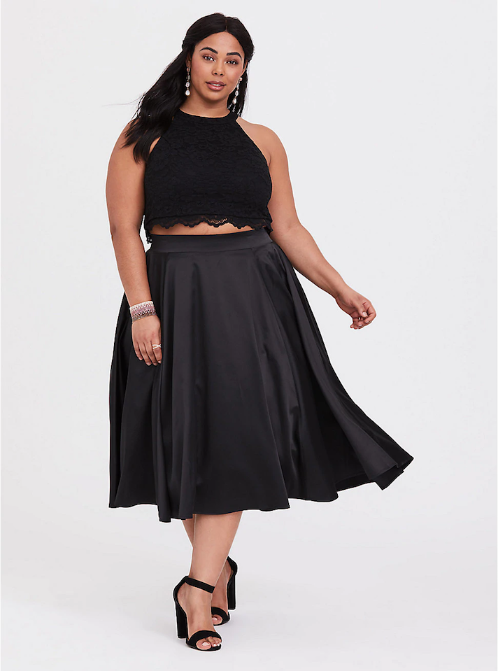 STYLECASTER | Torrid Wedding Collection