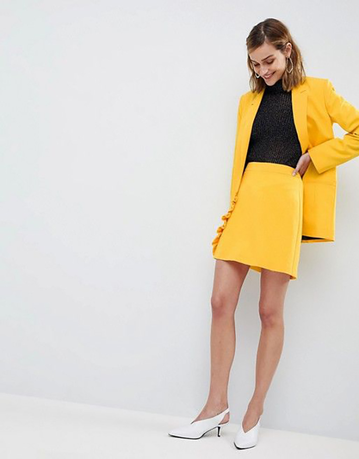 STYLECASTER | 37 Ways to Shop Marigold Yellow, 2019's Favorite Color