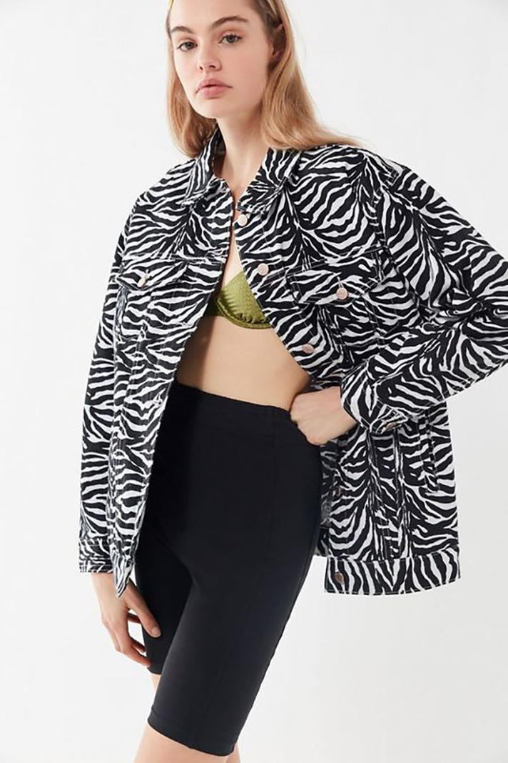 STYLECASTER | Animal Prints Are Officially Available in Summer-Friendly Variations