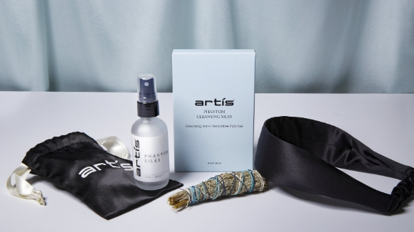 artis silks box