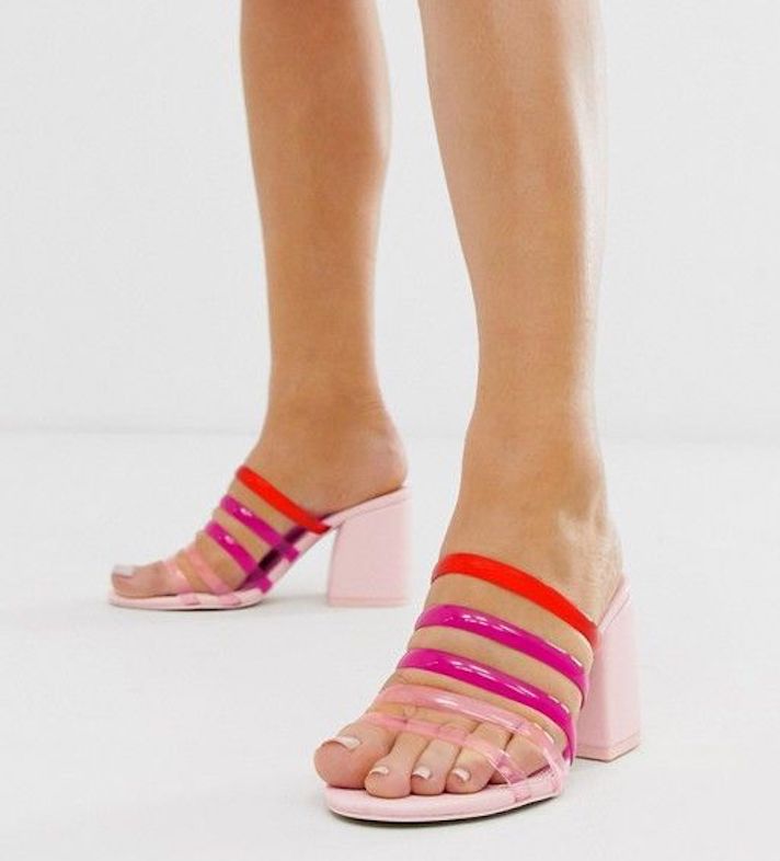 STYLECASTER | Cute Wide-Fit Spring Heels