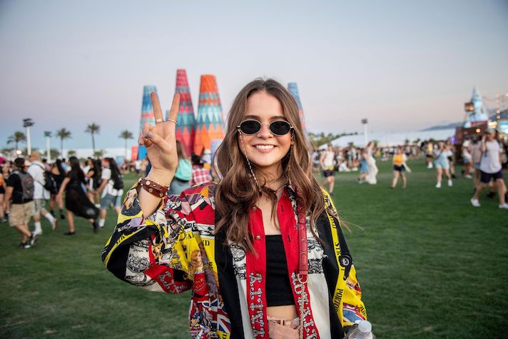 STYLECASTER | Coachella Street Style Weekend One