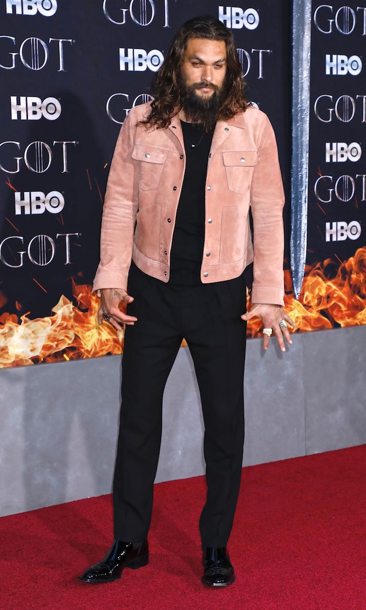 STYLECASTER | Game of Thrones Final Season Premiere Red Carpet