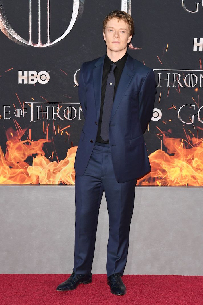 STYLECASTER | Game of Thrones Final Season Premiere Red Carpet