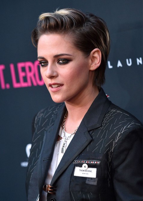 hairstyles-for-thin-hair-kristen-stewart