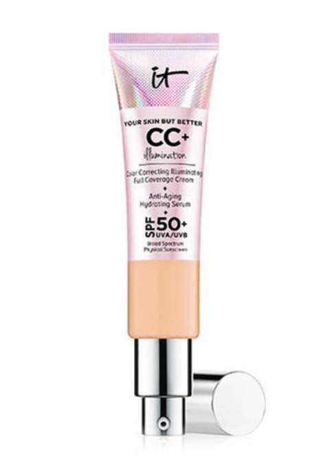 it cosmetics cc cream
