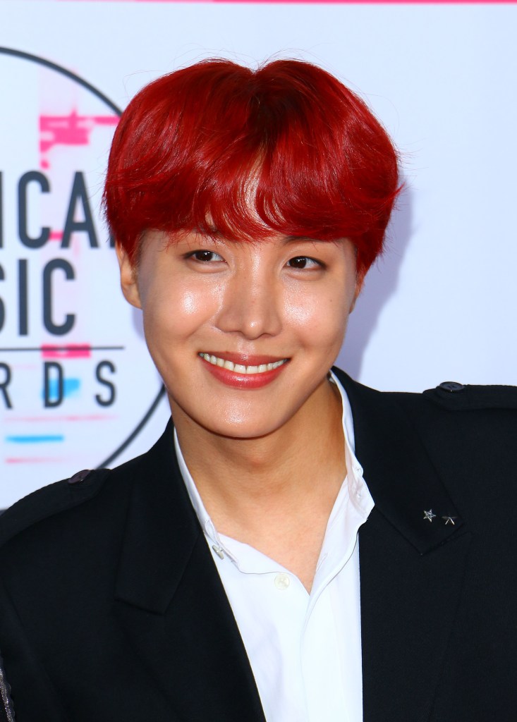 J-Hope, BTS
