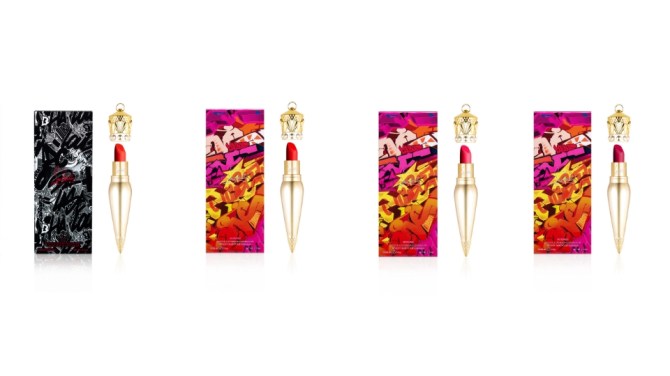 loubigraffiti lipstick stylecaster