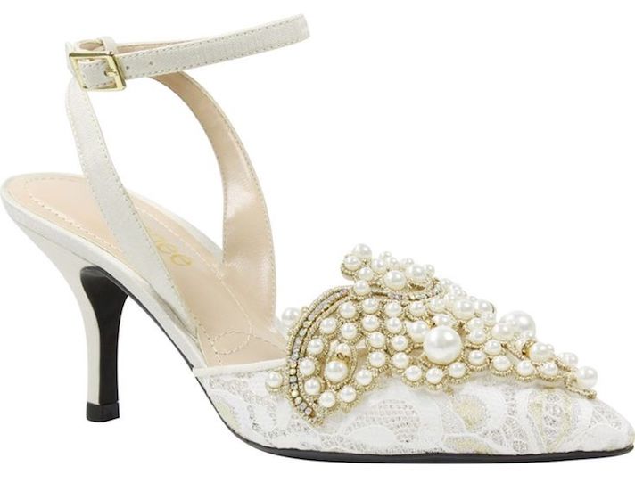 STYLECASTER | Cute Wide-Fit Spring Heels