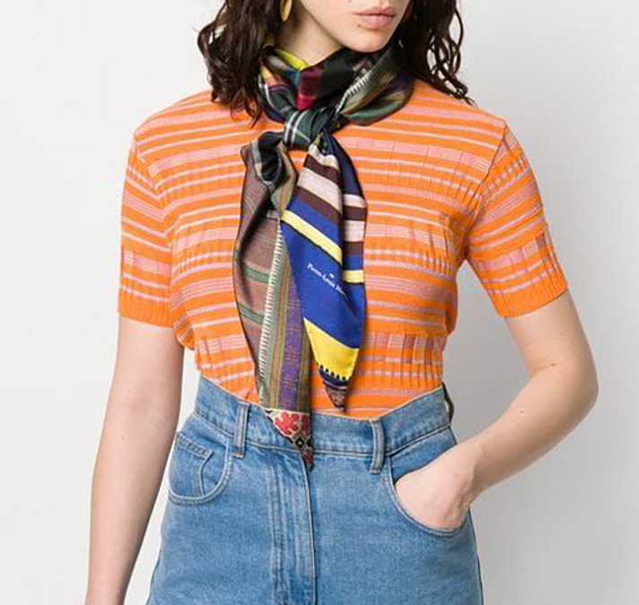 STYLECASTER | Patchwork Pieces Are the Most Maximalist Way to Get Your Floral on This Spring