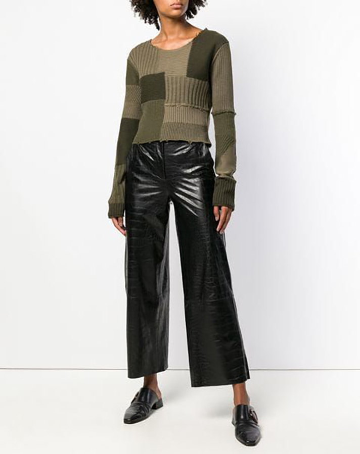 STYLECASTER | Patchwork Pieces Are the Most Maximalist Way to Get Your Floral on This Spring