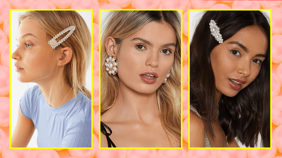 Unique Pearl Jewelry to Shop, Because Treat Yourself