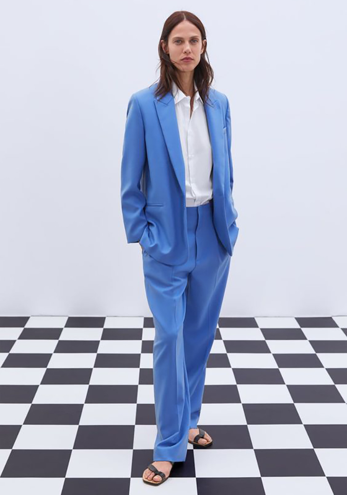 STYLECASTER | Power Suits That Are Fit for Spring, Summer and Hot AF Weather in General