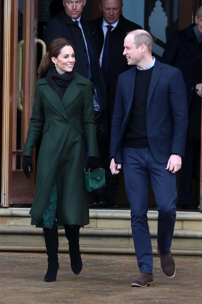 Kate Middleton Prince William
