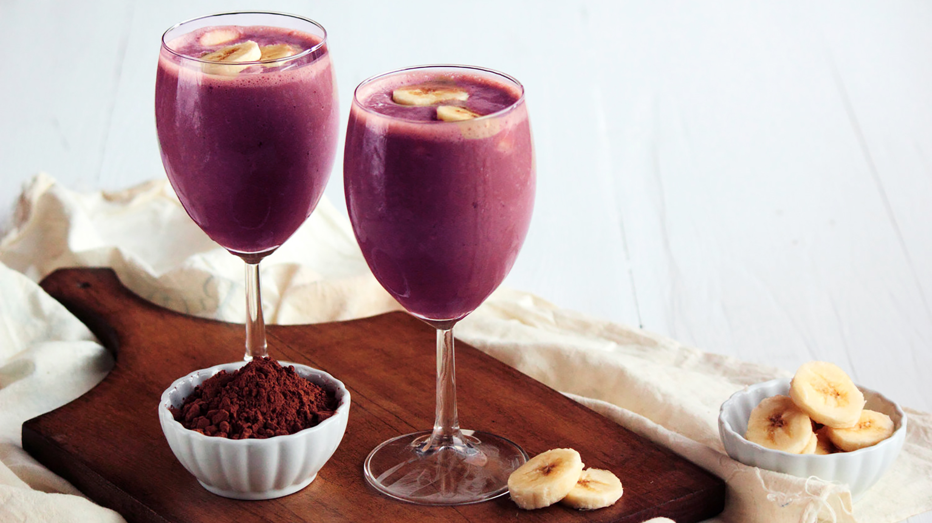 17 High-Protein Smoothies with No Protein Powder