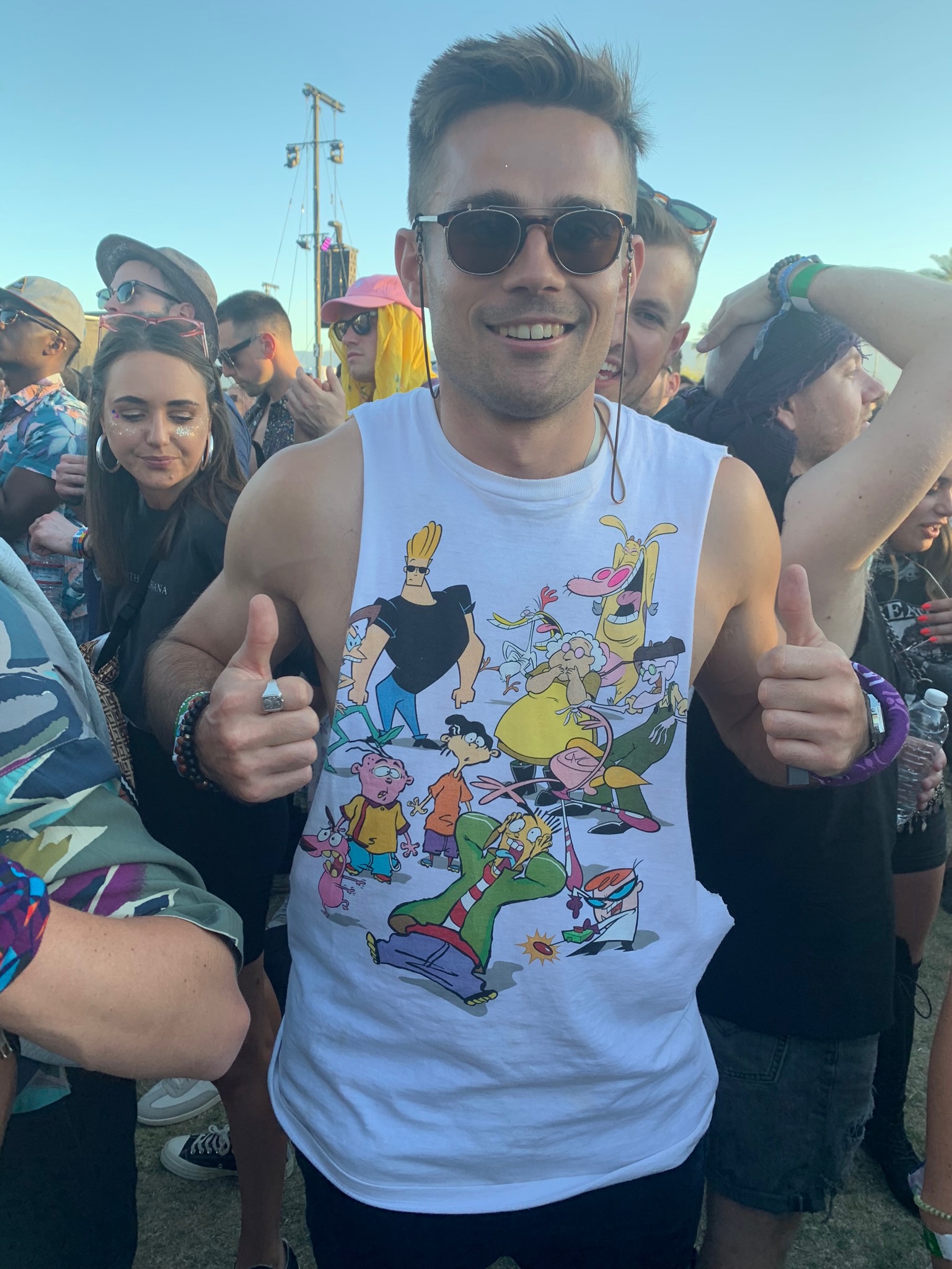 STYLECASTER | 8 Can't-Miss Trends from Coachella 2019