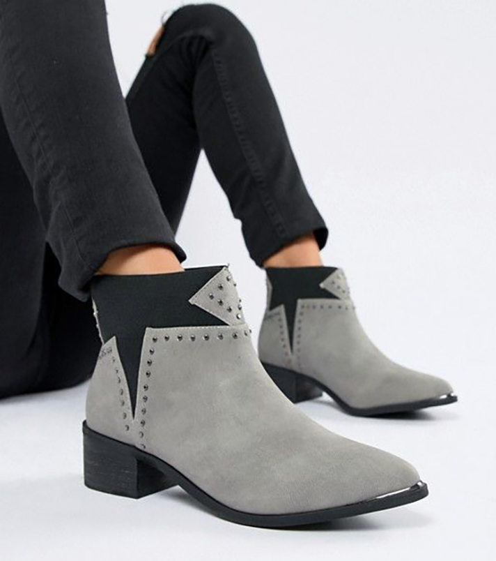 STYLECASTER | Spring Booties Exist, and They're Cute—and on Sale