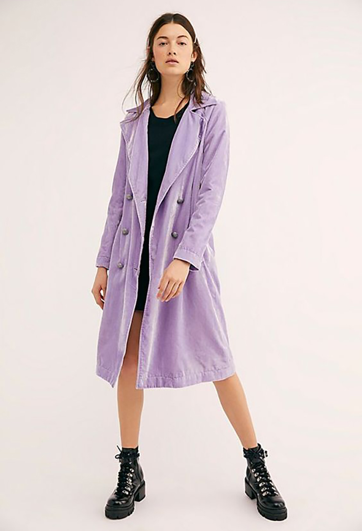 STYLECASTER | There Are So Many Spring Coats on Sale You Could Restock Your Entire Outerwear Selection
