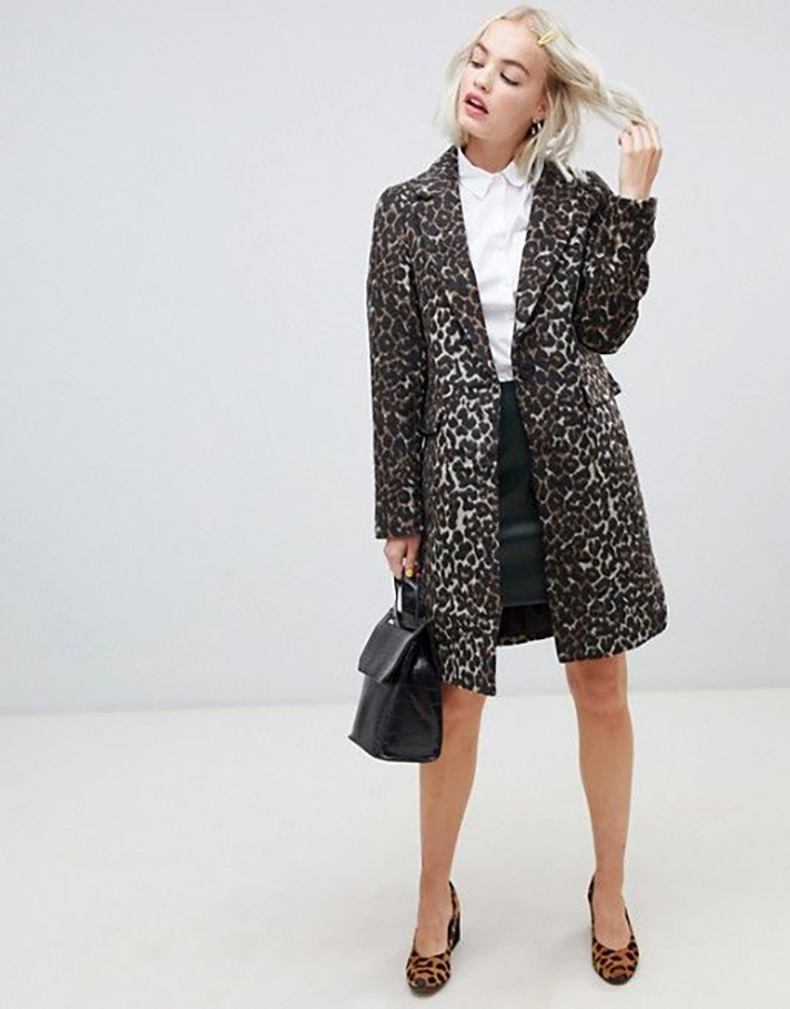 STYLECASTER | There Are So Many Spring Coats on Sale You Could Restock Your Entire Outerwear Selection