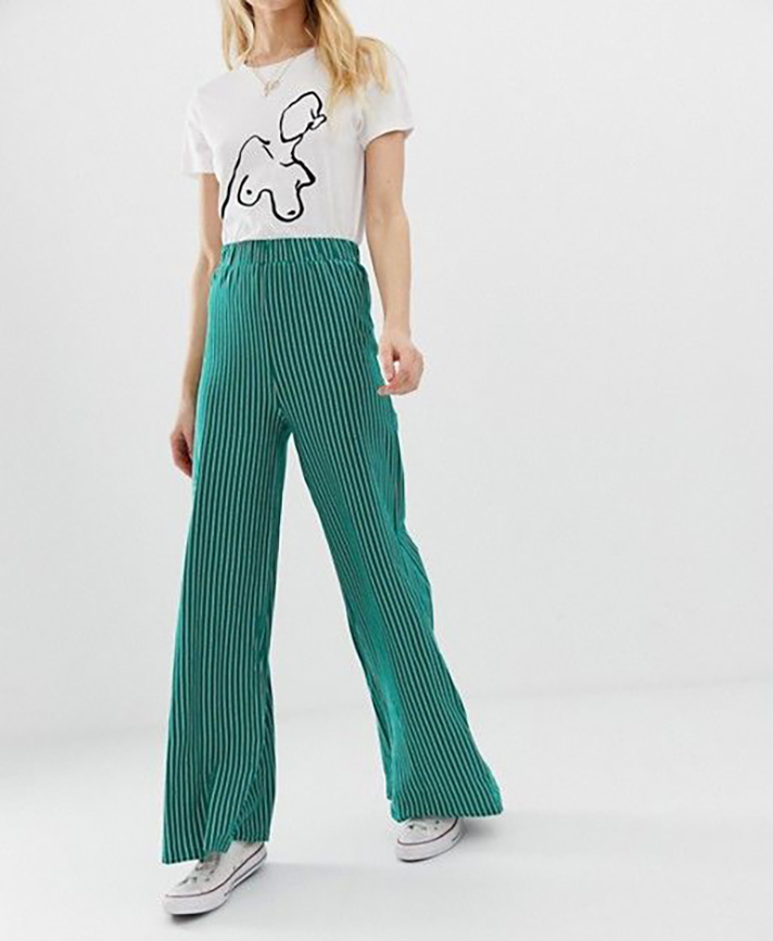 STYLECASTER | There Are So Many Sweet Deals on Spring Pants Right Now