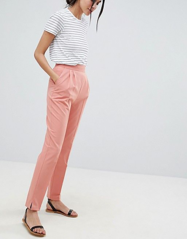 STYLECASTER | There Are So Many Sweet Deals on Spring Pants Right Now