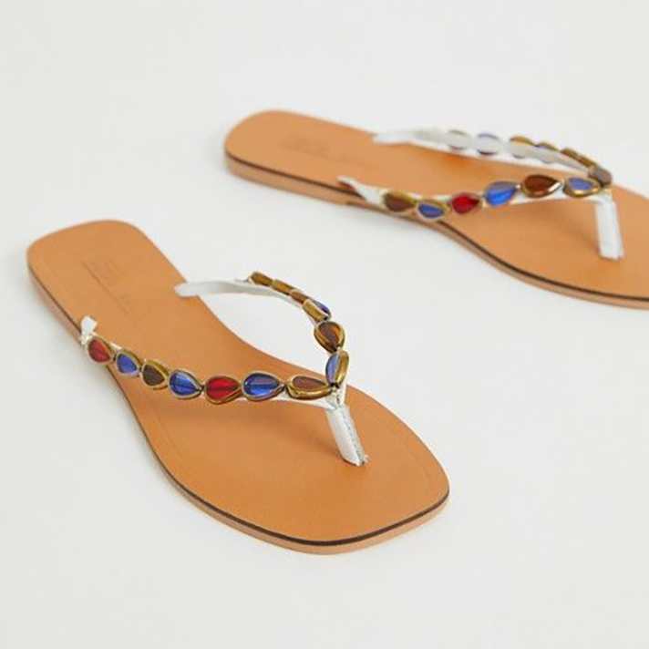 STYLECASTER | Consider This Your Excuse to Buy All the Spring Sandals Your Heart Desires