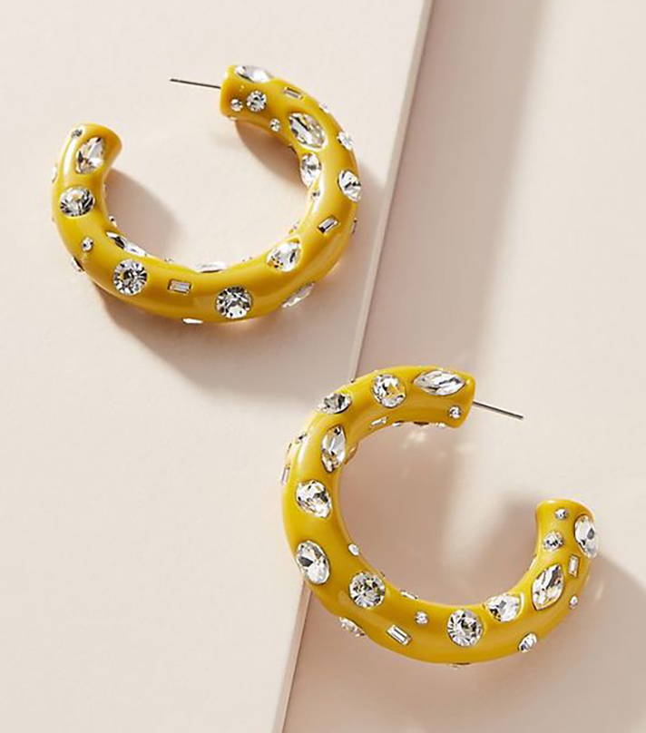 STYLECASTER | 71 of the Best Spring Statement Earrings Money Can Buy