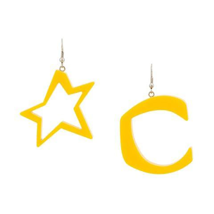 STYLECASTER | 71 of the Best Spring Statement Earrings Money Can Buy