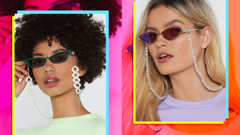 Sunglasses Chains Trend | 17 Sunglasses Lanyards to Shop