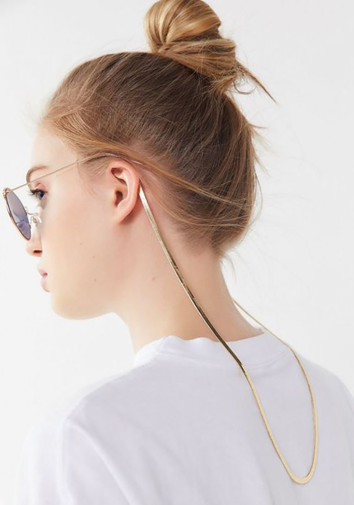 STYLECASTER | Are Sunglasses Lanyards...Cool Now?
