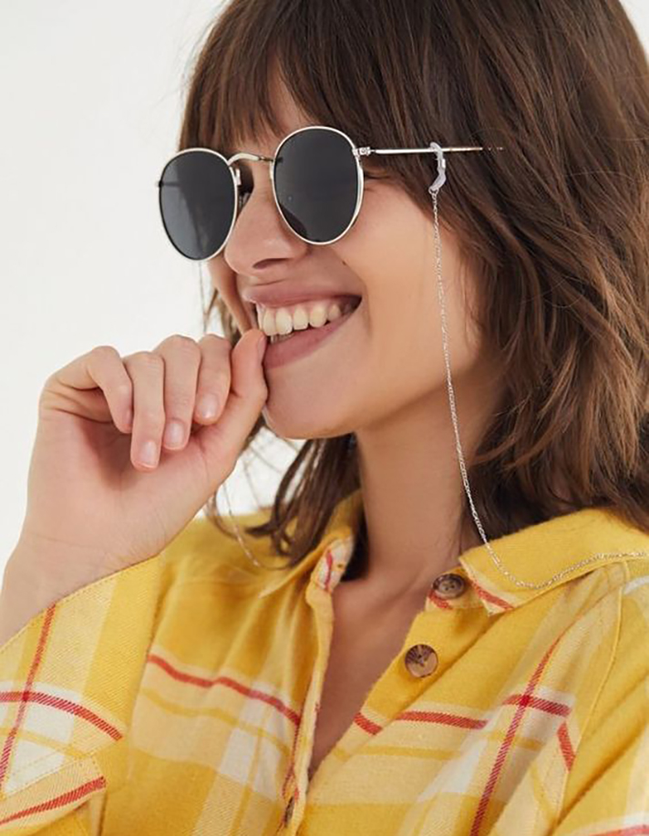 STYLECASTER | Are Sunglasses Lanyards...Cool Now?