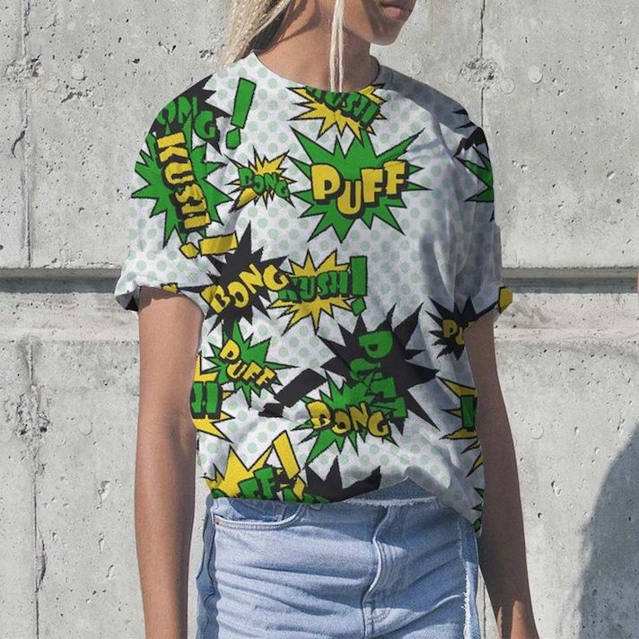 STYLECASTER | Actually Cute 4/20-Inspired Clothes