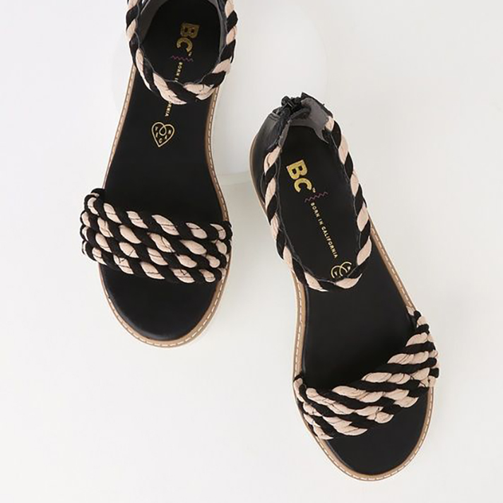 STYLECASTER | Woven Shoes to Shop Now That Spring Is in Full Swing