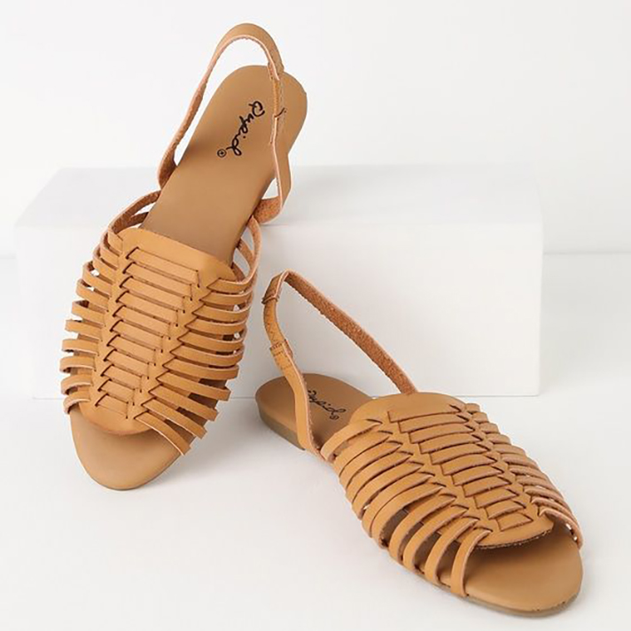 STYLECASTER | Woven Shoes to Shop Now That Spring Is in Full Swing