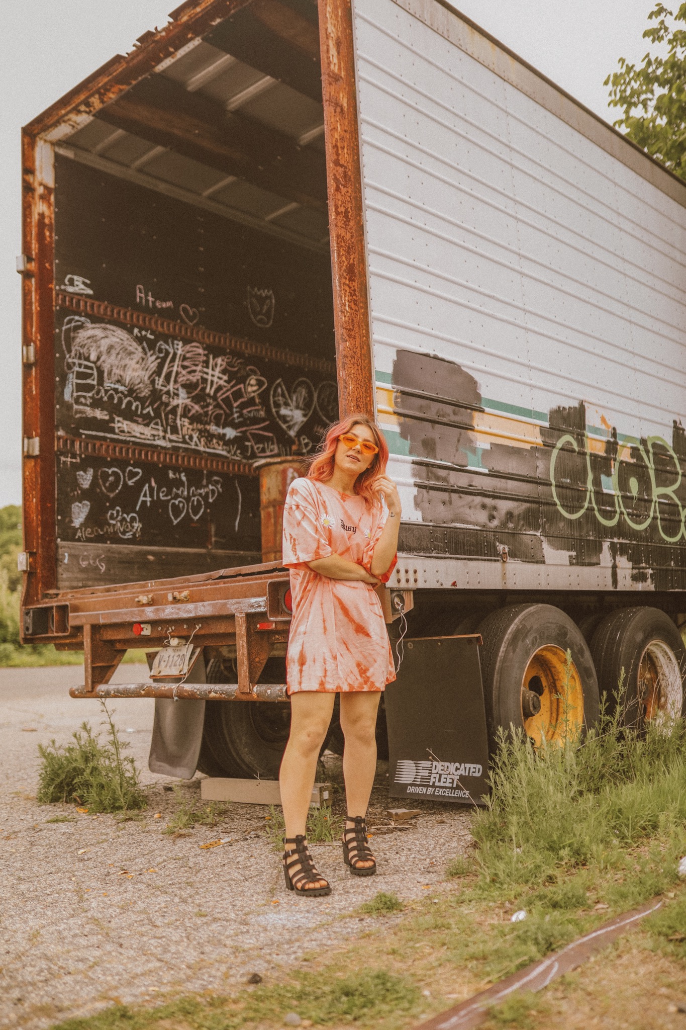 STYLECASTER | Summer's Tie-Dye Trend Is Really Just an Excuse to Unleash Your Inner Child