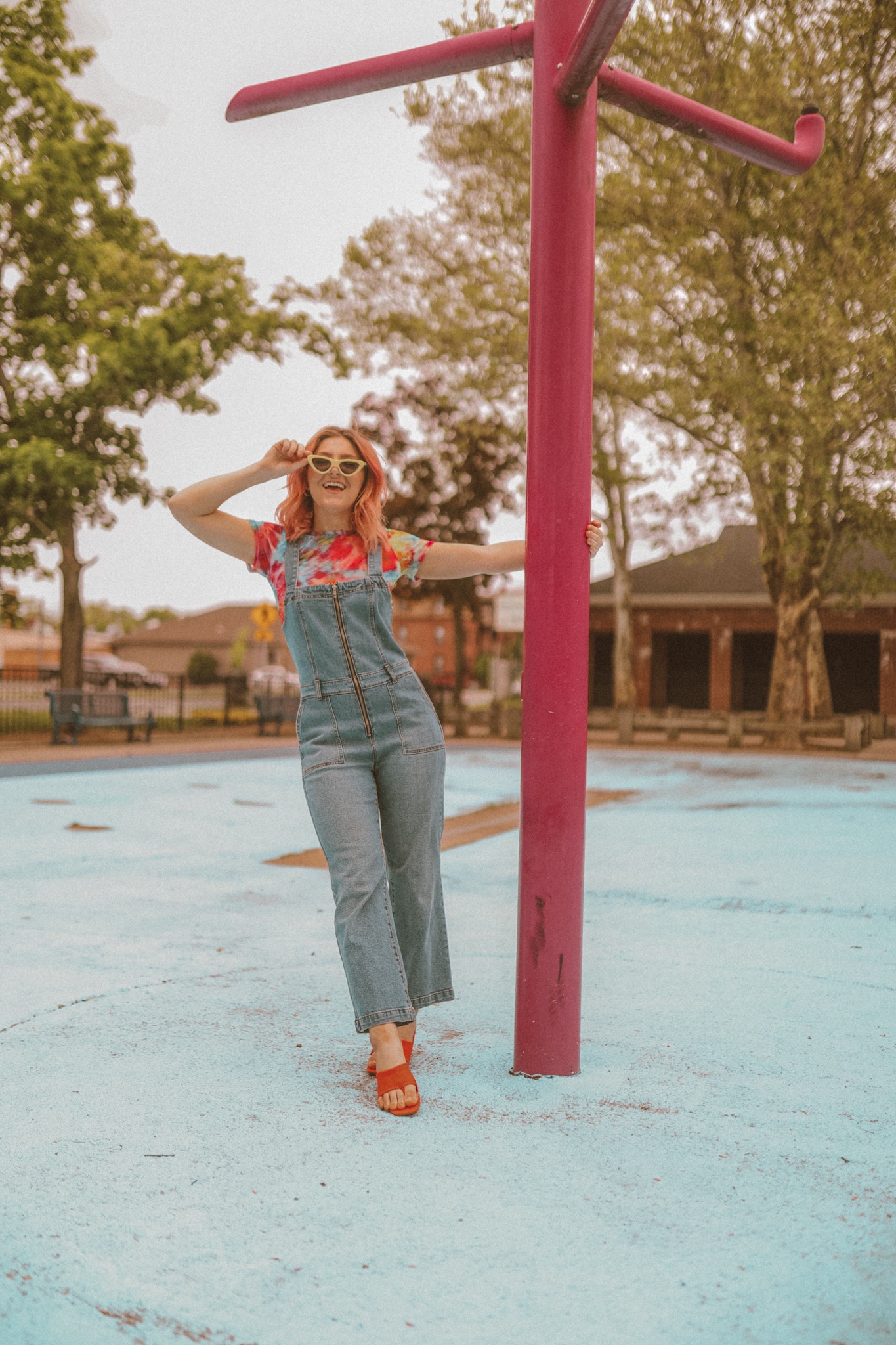 STYLECASTER | Summer's Tie-Dye Trend Is Really Just an Excuse to Unleash Your Inner Child