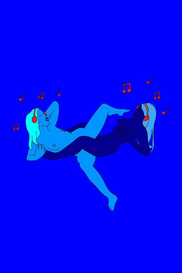 6 Adventurous Sex Positions That Aren't All That Intimidating