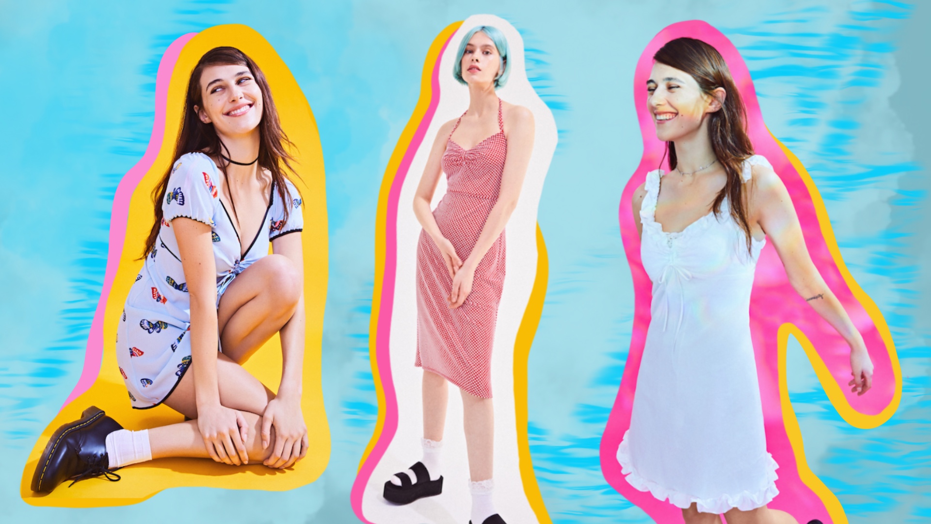 OMG, Betsey Johnson Just Recreated Her 1997 Runway