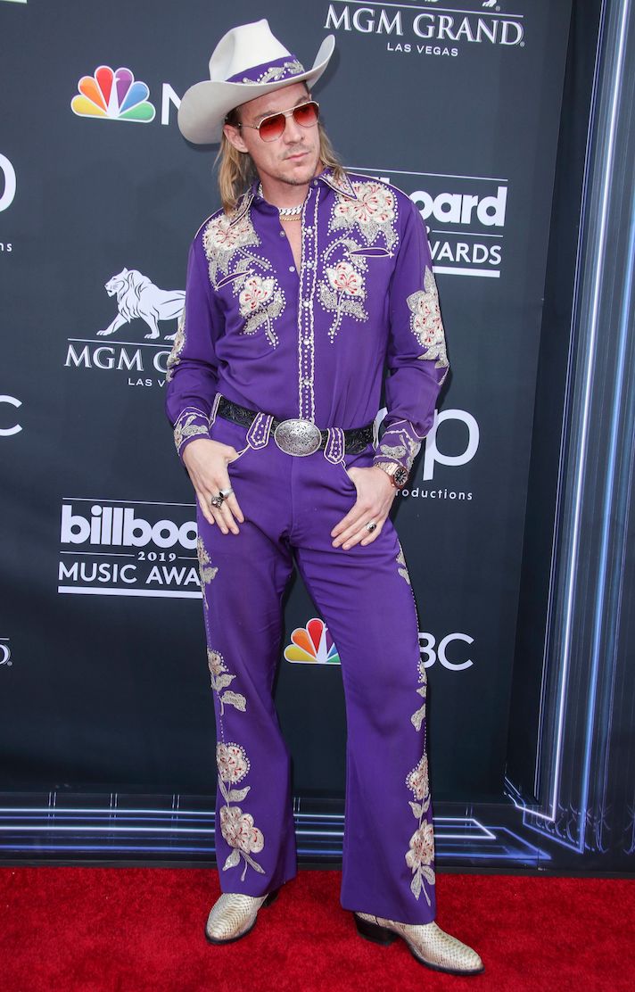 Diplo Billboard Music Awards