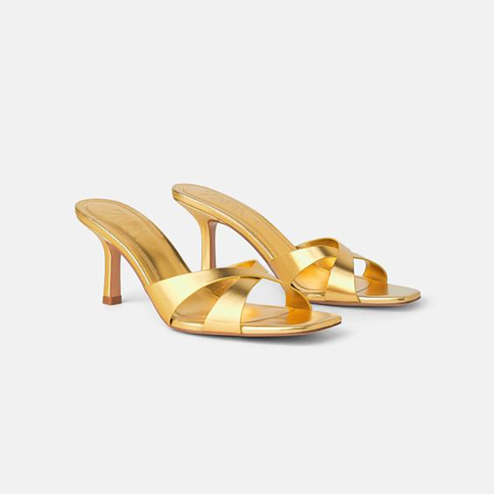 STYLECASTER | Cute Shoes Sure to Pair Well With Your Bridesmaid Dress