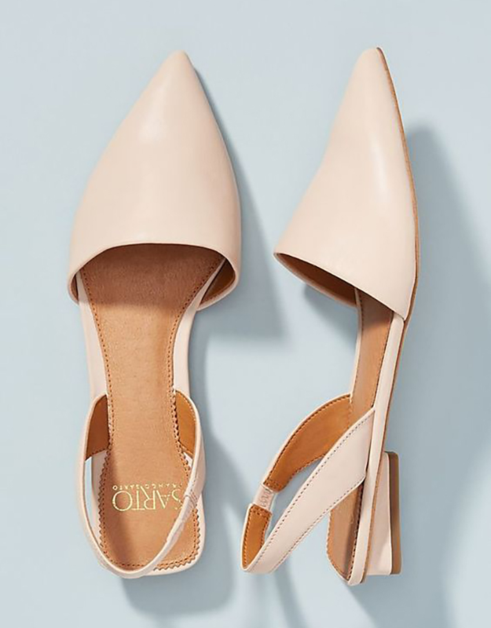 STYLECASTER | Cute Shoes Sure to Pair Well With Your Bridesmaid Dress
