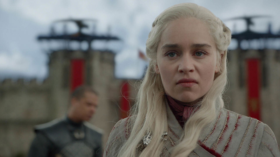 'Game Of Thrones' Finale Warning
