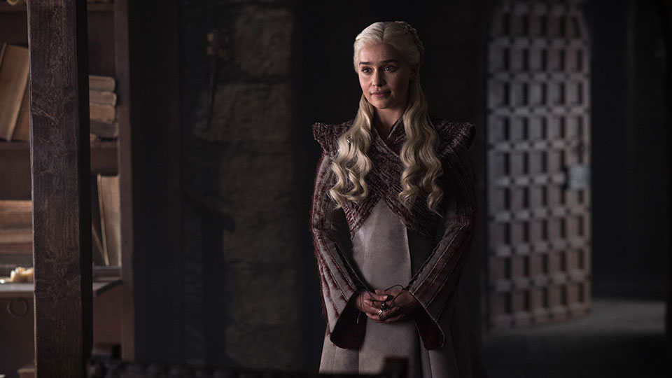 Emilia Clarke React: Game of Thrones Series Finale