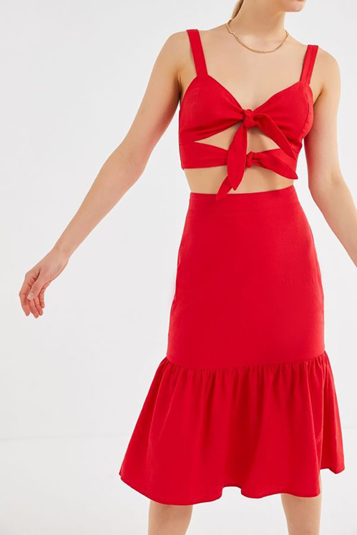 STYLECASTER | Every Red, White and Blue Piece Worth Shopping for the Fourth of July