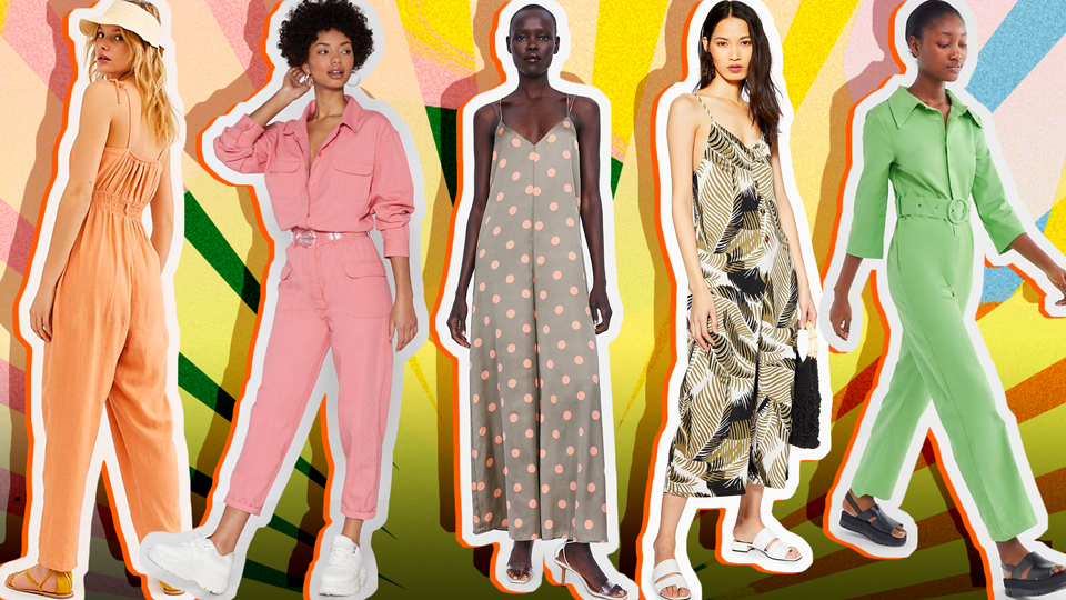 Best Summer Jumpsuits 2019 | 64 to Shop Now
